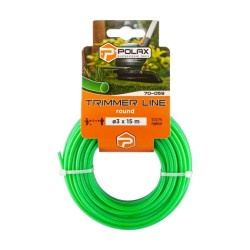 Żyłka Okrągła 2,7x15 (70-058)