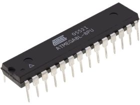 ATMEGA8A-PU DIP28 (1217A)