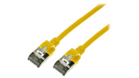Cq9077s Patch Cord U/Ftp 6A Linka Cu Elastomer Termoplastyczny Tpe