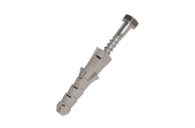 Kołek rozporowy Koelner FIX-12/60 12×60 mm - do montażu szafek, uchwytów i instalacji (50 szt.)