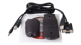 Kabel Usb+Program Do Mierników Brymen Do Bm198 Bm197 Bm195 Brua-19X