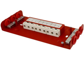 Puszka instalacyjna rozgałęźna AWOP-360PR