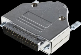 MHDTPK25-DB25P-K D-Sub male, 25-pin