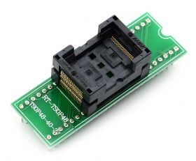 Adapter uniwersalny TSOP32/40/48-PDIP48 (DIL48) ZIF RT