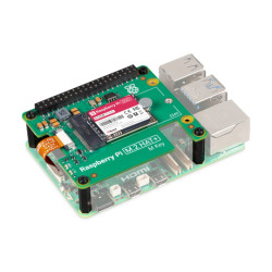 Raspberry Pi SSD Kit 512GB - zestaw z dyskiem SSD do Raspberry Pi 5