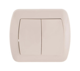 Simon Akord Łącznik świecznikowy beżowy AW5/12