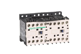 Stycznik 24 V Schneider Electric styki: 3 2,2 kW 9 A 3NO LP2K0901BD3