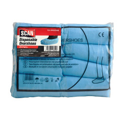 Scan SCAWWDISSHOE Disposable Overshoes (20 pairs)