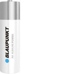 Blaupunkt 30010037 AA Batteries 1.5V Alkali-Manganese 10 Pack