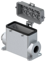 Wieland Electric 73.345.6435.0 Obudowa, część dolna 1 szt.