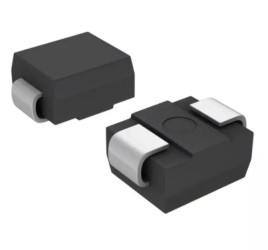 Dioda DO-214AA (SMB) 2A Montaż powierzchniowy 100VProstowniki ultraszybkie Połączenie silikonowe Pojedyncza ES2B-E3/52T