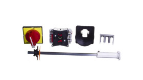 Rozłącznik Izolacyjny 3P 20A Vccf01