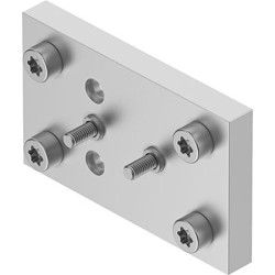 Adapter Festo do Siłownik pneumatyczny i siłownik Adapter DHAA