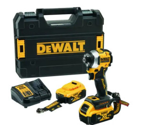 18V IMPACT DRIVER 2X5AH T LR
