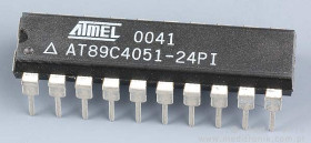 AT89C4051-24PI