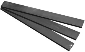 Holzmann Maschinen Nóż do heblarki Długość produktu: 310 mm Szerokość produktu: 25 mm 10000663 3 szt.