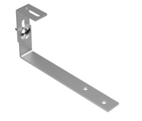 Uchwyt montażowy typu L z regulacją - K-08-R