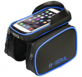 TORBA ROWEROWA BK014 PREMIUM