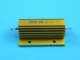 47R 100W REZ.Z RADIATOREM ALU