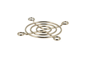 Osłona do wentylatora; FG-50; 50x50mm; metalowa; F&F; RoHS