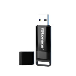 Pamięć 16 GB AES-XTS 256 bit USB 3.2 140-2 poziom 3 iStorage