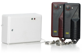 Zestaw 1-kanałowy odbiornik RSU-K01/2 + 2x pilot PUK-101