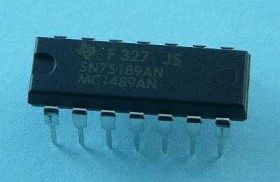 SN75189N=MC-1489 DIP-14 UKŁAD