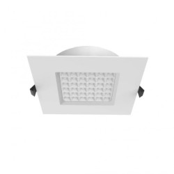 Oprawa wstropowa LED downlight HASHTAG DLS 18W 2070lm 4000K IP54 200-240V 50-60Hz