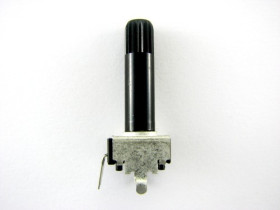 Potencjometr obrotowy RV091NP(H)-C50K-30KQ-40T TOMY