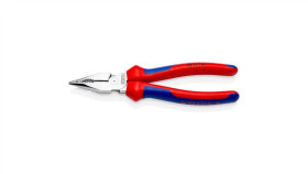 Szczypce O Zwiększonym Przeło.Ostro Zakończone Szczęki 185Mm