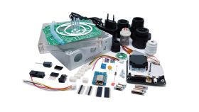 Nettigo Air Monitor SHT/BMP (KIT 0.3.3 STD PL) - czujnik smogu, zestaw do montażu