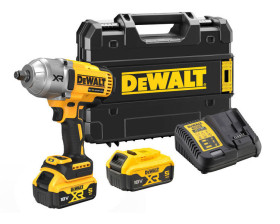 Klucz udarowy DeWalt 18V 1350Nm DCF900P2T 2x5Ah CB-74893