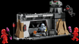 75386 LEGO® Star Wars™ - Paz Vizsla and Moff Gideon Battle