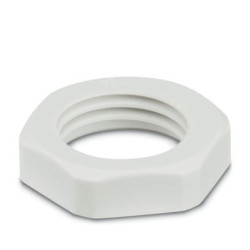 Nakrętka do dławnic kablowych gwint: M16mm Poliamid Szary Phoenix Contact
