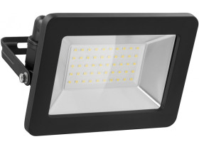 Reflektor zewnętrzny LED 50W czarny