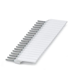 Tulejka kablowa izolacyjna 0,5mm2AI-WM 0,5-8 WH tulejki o długości 8mm, kolor Biały 3240542 /780szt./