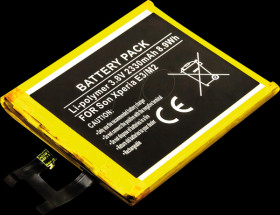 10494 Smartphone battery for Sony devices, Li-Po, 2330 mAh