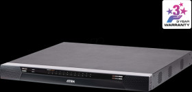 KN2124VB 24-Port KVM Over IP Switch, DVI, USB