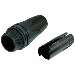 NEUTRIK Dławik, zagłuszka do wtyków XLR na kabel BXX-14