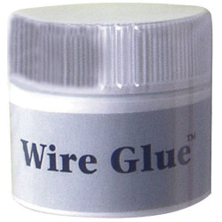 Berger &amp; Schr&#xF6;ter 40152 Conductive Wire Glue No Soldering Durable Strong