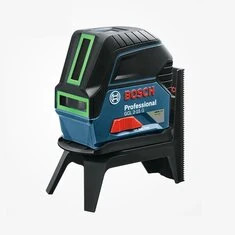 dla urządzenia laserowego poziomującego BOSCH GCL2-15G z zieloną linią 2-Line, instrumentu oznaczania podczerwienią, 2-linowego
