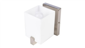 Lampa Sufitowa Vuelta Czarna, Szklane Klosze O16 Cm, Gwint E27 K-4735 Kaja...