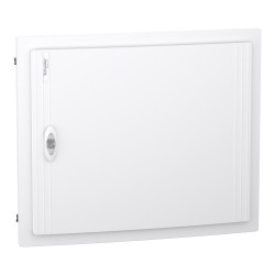 Obudowa kasety sterowniczej Schneider Electric 2-otworowa Biały LVSX