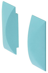 Taśma dekoracyjna Element projektowy 68121840 BO D2 ABS Panel przedni w dolnej części