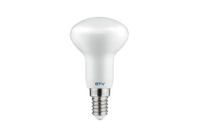Żarówka LED E14 R50 6W 500lm 4000K AC175-250V 120st. LD-R5060W-40