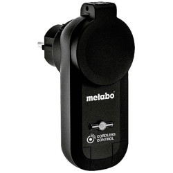Metabo 630413000 CordlessControl Wireless Socket Type F 1pc