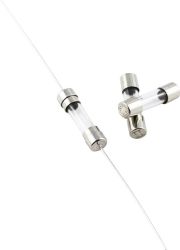ESKA 522510 Bezpiecznik (Ø x D) 5 mm x 20 mm 0.2 A 250 V wolny -T- Zawartość 10 szt.