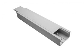 Kanał kablowy 110x60 biały K.11060 /2m/ /opak.8m./