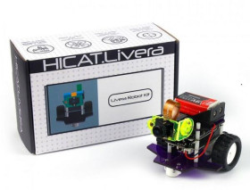 HICAT Livera Robot kit