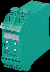 KFU8-DW-1.D Speed monitoring relay, 1 changeover contact, 14-mm terminals, I